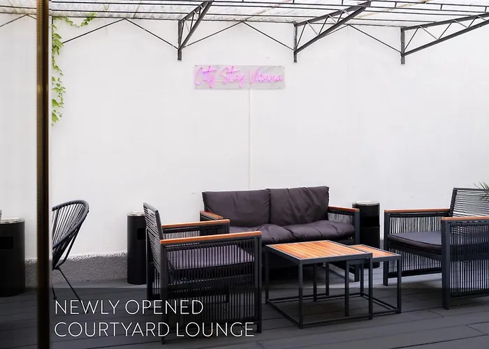 City Stay Vienna - Lugeck